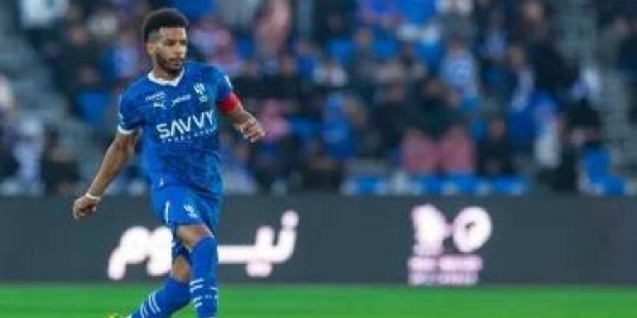 الهلال يرفض رحيل البليهي - هرم مصر