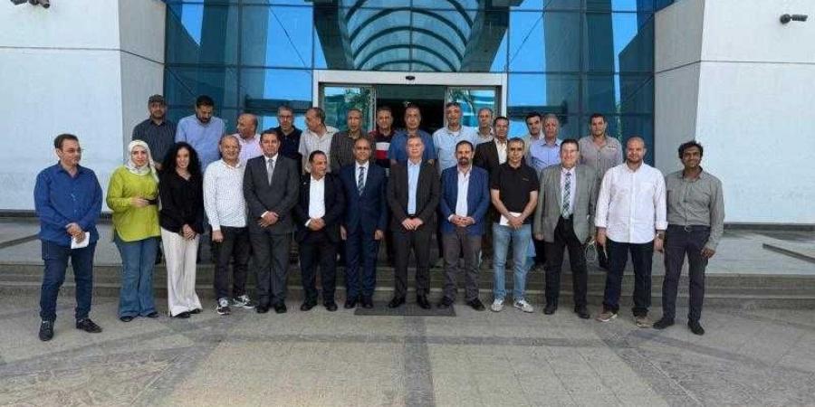 الرئيس التنفيذي لـ”إيتيدا” يشيد بدور الصحافة المتخصصة ويؤكد ضرورة صقل المهارات في عصر الذكاء الاصطناعي - هرم مصر