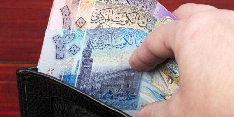 أسعار الدينار الكويتى في مصر اليوم الخميس - هرم مصر