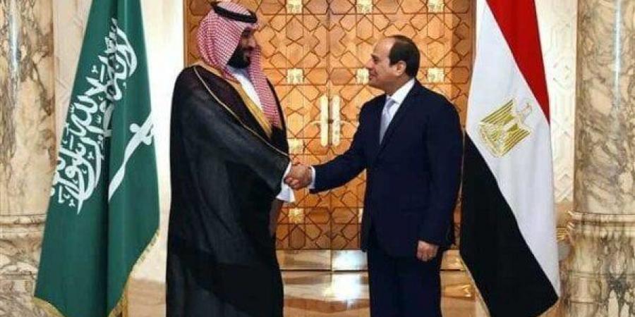 عاجل.. انتهاء الاجتماع بين الرئيس السيسي وولي العهد السعودي في مدينة نيوم - هرم مصر