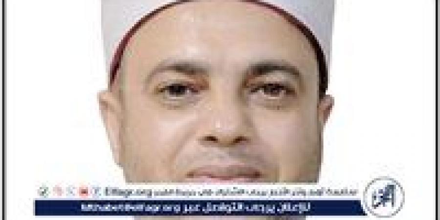 تعيين الدكتور عيد خليفة وكيلا لوزارة الأوقاف بأسيوط - هرم مصر
