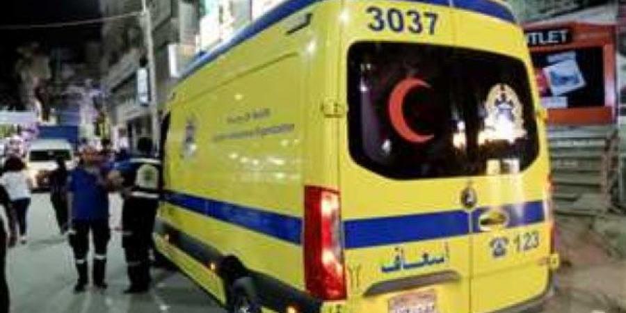 إصابة زوجين بحروق في انفجار أسطوانة بوتاجاز بالبحيرة - هرم مصر