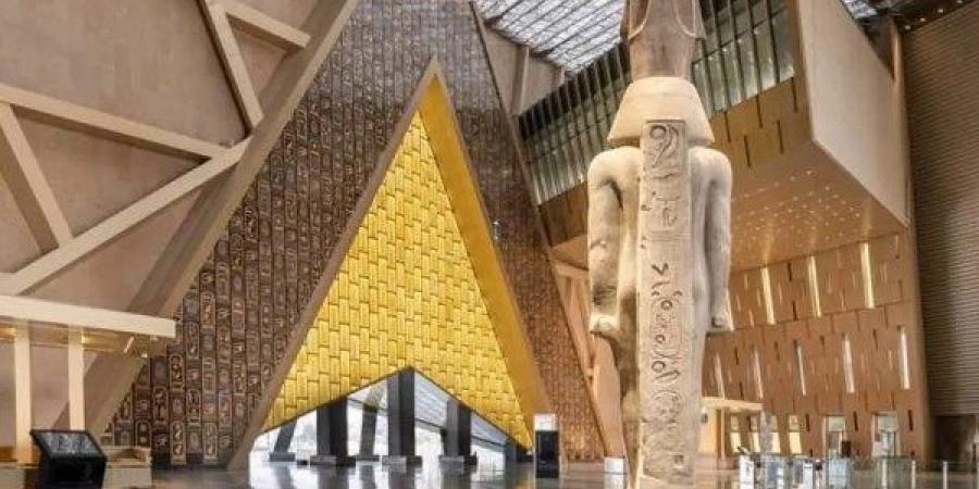 12 فئة تدخل المتحف المصري الكبير مجانًا.. هل أنت منهم؟ - هرم مصر
