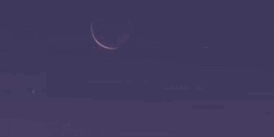 اختفاء القمر فى سماء الليل.. تعرف على مرحلته ووقت ظهوره مرة أخرى - هرم مصر