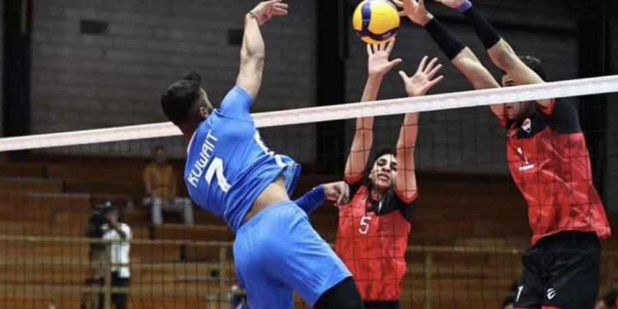 «ناشئي الطائرة» يودع البطولة العربية بالأردن - هرم مصر
