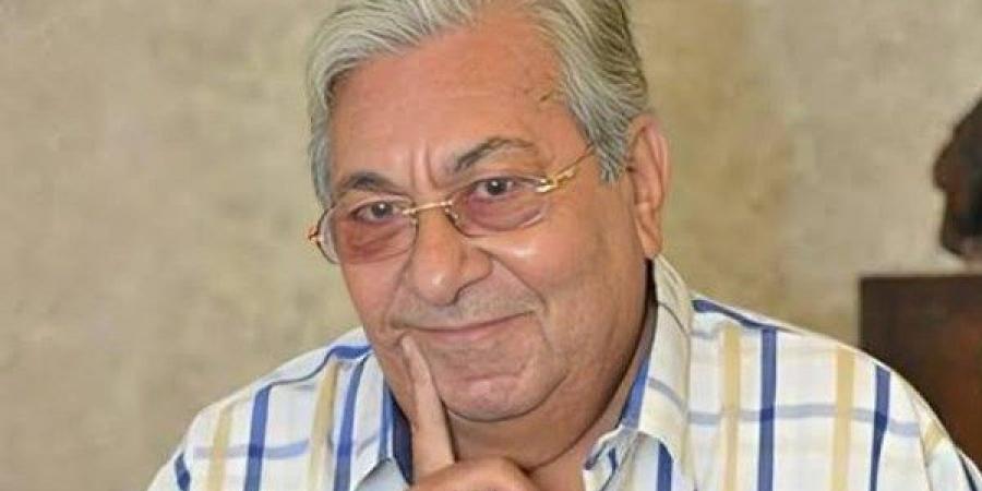 فاروق فلوكس يكشف تفاصيل إهداء مقتنياته لوزارة الثقافة .. خاص - هرم مصر