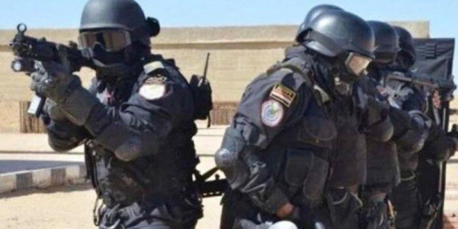مصرع 4 عناصر إجرامية شديدة الخطورة في حملة أمنية بالمنوفية - هرم مصر
