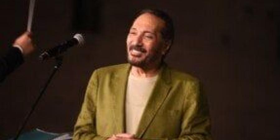«قالوا علينا ديابة».. جمهور علي الحجار يتفاعل مع تتر مسلسل ذئاب الجبل - صور - هرم مصر