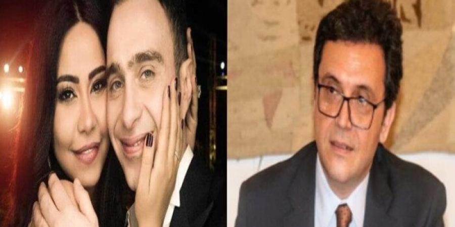 وزير الثقافة عن عودة شيرين عبد الوهاب لـ حسام حبيب: هل أحميها من زوجها؟ - هرم مصر