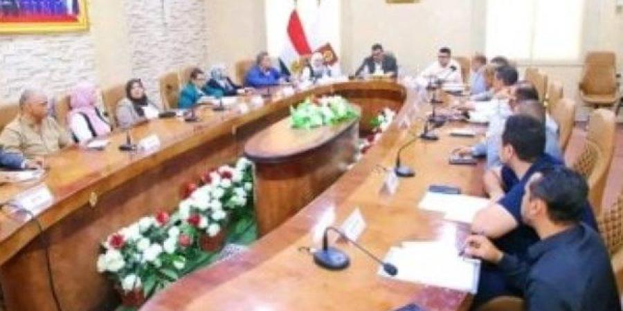 وكيل صحة الوادي الجديد يقترح تقديم حوافز للأطباء لخفض معدلات الولادة القيصرية - هرم مصر