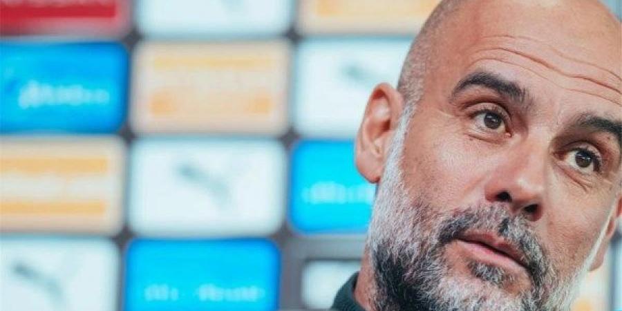 جوارديولا يزف بشرى سارة لجماهير مانشستر سيتي بشأن رودري - هرم مصر
