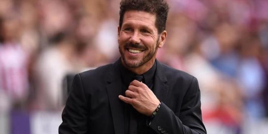 بعد خسارته أمام إسبانيول .. سيميونى : أتلتيكو مدريد يحتاج للتطوير - هرم مصر