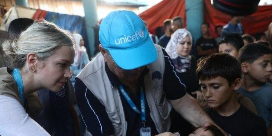 يونسيف: غزة تحولت إلى أسوأ مكان في العالم للأطفال بالعصر الحديث - هرم مصر