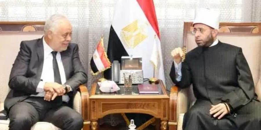 الفن في خدمة القيم.. بروتوكول تاريخي يعيد الدراما الدينية إلى الصدارة - هرم مصر