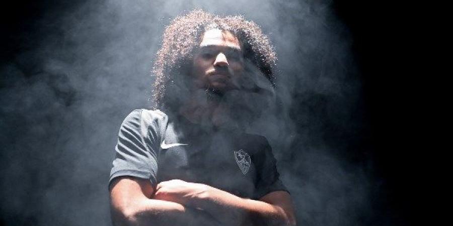 آدم كايد: سعيد بدعم جماهير الزمالك وأتأقلم سريعا على أجواء الدوري المصري - هرم مصر
