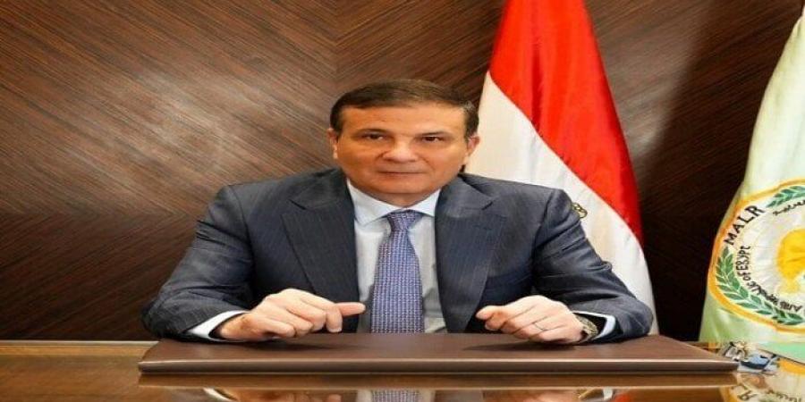 وزير الزراعة: الصادرات المصرية تحقق 6.8 مليون طن حتى الآن - هرم مصر