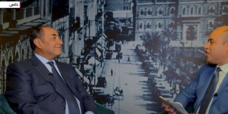 زكي: الجامعة العربية تدعم الجيش اللبناني سياسيا وتحذر من التحريض الطائفي - هرم مصر