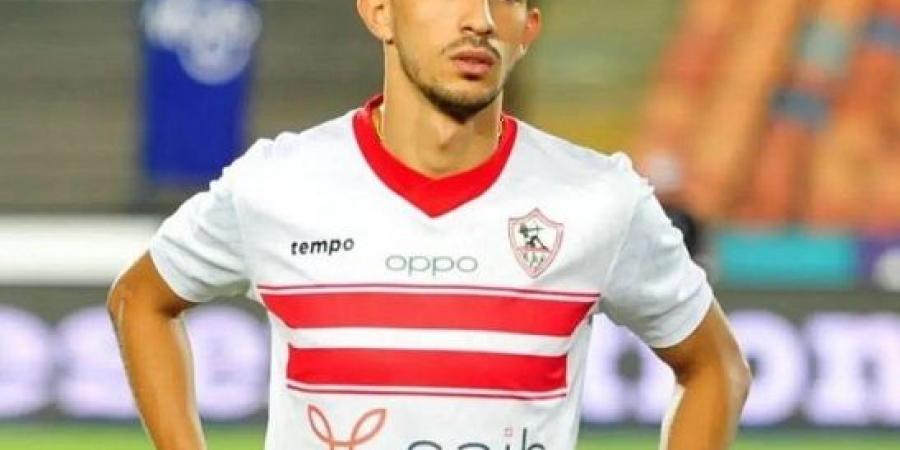 مدرب الزمالك يكشف موقفه من عدم مشاركة فتوح أمام مودرن سبورت #الزمالك_مودرن #فيريرا #احمد_فتوح - هرم مصر