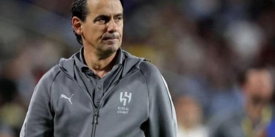 سيموني يستبعد ميتروفيتش ومالكوم من قائمة الهلال في دوري أبطال آسيا - هرم مصر