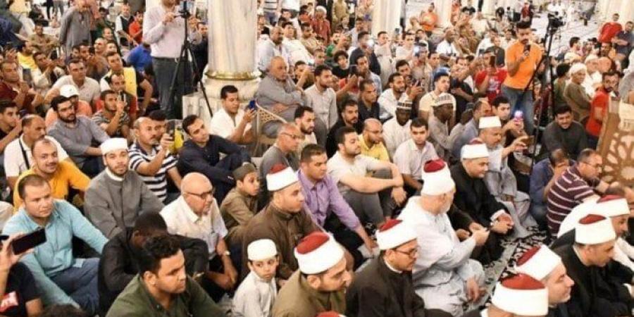 «إن من الشجر شجرة لا يسقط ورقها».. موضوع خطبة الجمعة اليوم 22 أغسطس 2025 - هرم مصر