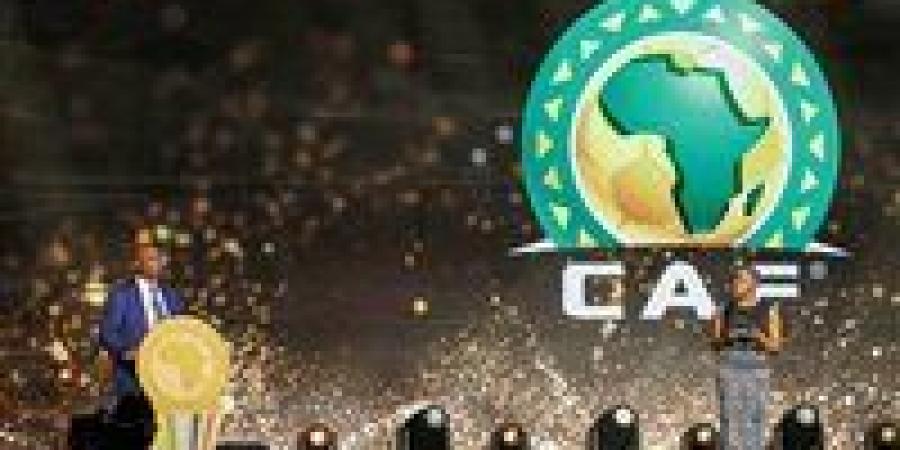 الكاف يكلف حكم مصري بإدارة قمة السنغال والكونغو في ربع نهائي الشان - هرم مصر
