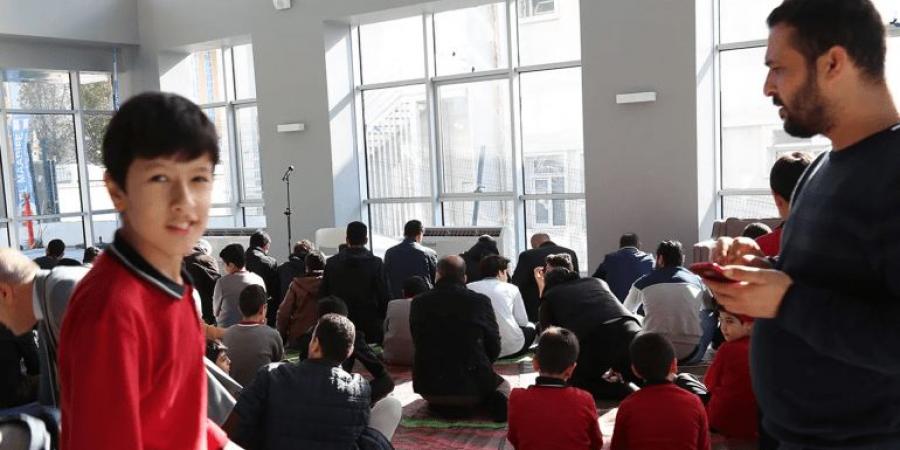 تركيا تعتمد برنامجا شاملا لتعليم اللغة التركية للطلاب الأجانب - هرم مصر