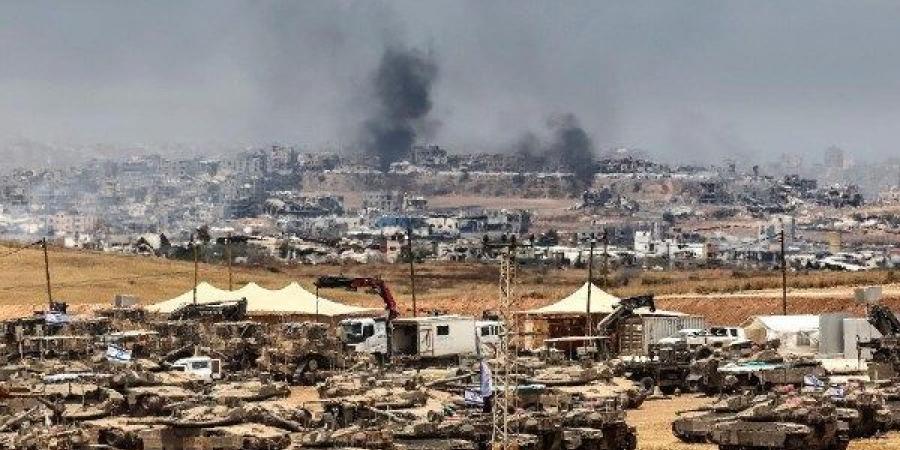 إعلام إسرائيلي: احتلال غزة يبدأ بعد استكمال تطويقها في شهرين - هرم مصر