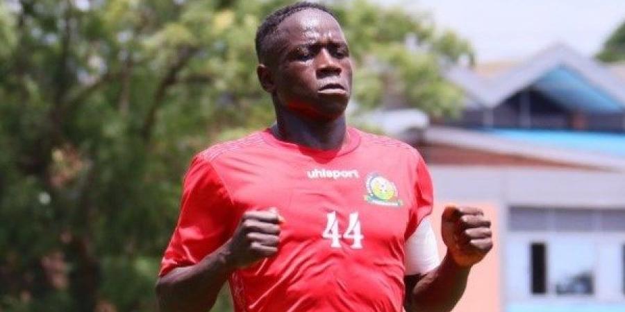 الزمالك يترقب رد الفيفا لحسم صفقة الكيني بارون أوشينج - هرم مصر