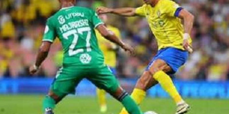 القنوات الناقلة لمباراة النصر والأهلي في نهائي السوبر السعودي #كأس_السوبر_السعودي #النصر #الأهلي #بوابة_الجمهورية_أون_لاين - هرم مصر