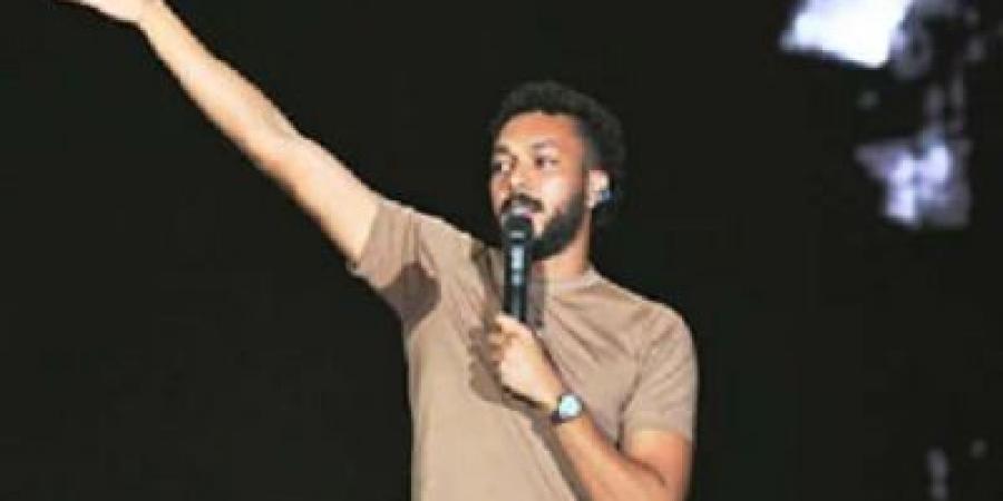ويجز يتألق بغناء أغنية أيام حياتى من ألبومه الجديد بالعلمين - هرم مصر