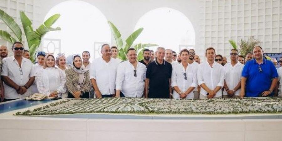 العسال: الساحل الشمالي أصبح وجهة عالمية للسياحة - هرم مصر