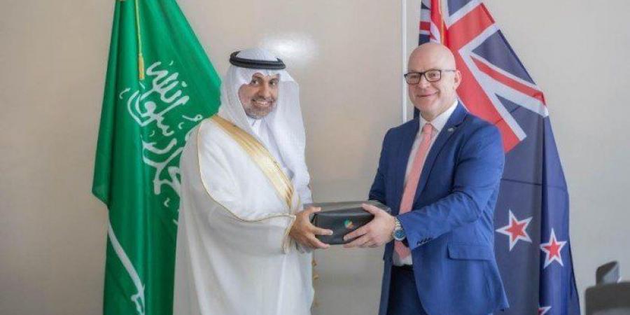 السعودية ونيوزيلندا تبحثان تعزيز التعاون الصحي والتقنيات الرقمية بين البلدين - هرم مصر