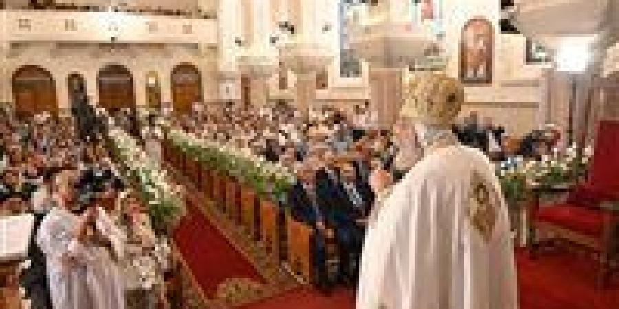 كنيسة الشهيد مارمينا بفلمنج.. أيقونة روحية تخدم الإسكندرية منذ 1948 - هرم مصر