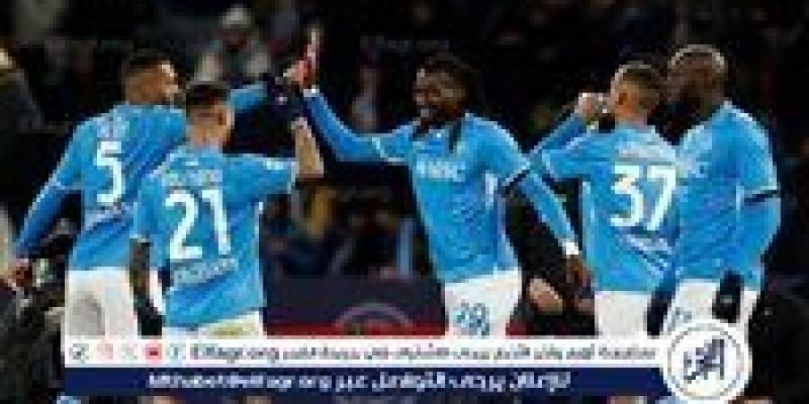 افتتاح الدوري الإيطالي.. حامل اللقب نابولي يلاقي ساسولو - هرم مصر