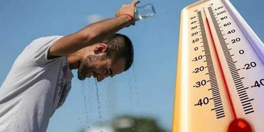 حالة الطقس اليوم السبت ودرجات الحرارة في مصر - هرم مصر