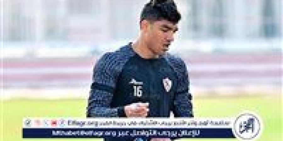 عمرو عبدالسلام: هناك حملة هدفها ضرب استقرار الزمالك.. وهذا سر تألق محمد صبحي - هرم مصر