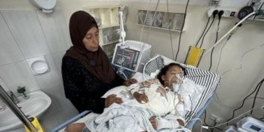 أكثر من 15600 شخص في غزة بحاجة إلى إجلاء طبي لتلقي رعاية خاصة - هرم مصر