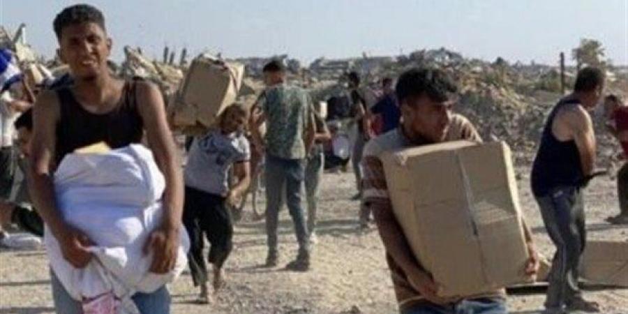 ارتفاع شهداء منتظري المساعدات في قطاع غزة إلى 2076 شيهدًا - هرم مصر