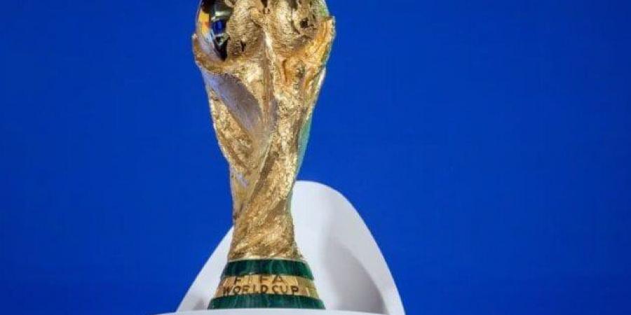 ترامب: قرعة كأس العالم 2026 بمركز كينيدي في واشنطن ديسمبر المقبل - هرم مصر