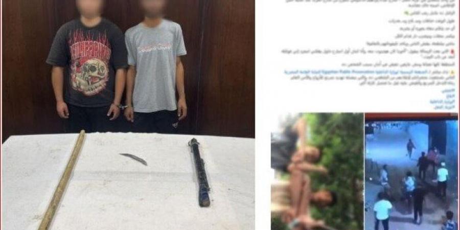 معاكسة فتاة تنتهي بـ جريمة.. ماذا حدث في المرج؟ - هرم مصر