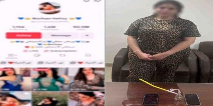 « تتعاطى الآيس عشان تكسب فلوس».. ماذا قالت البلوجر نورهان حفظي في التحقيقات؟ - هرم مصر