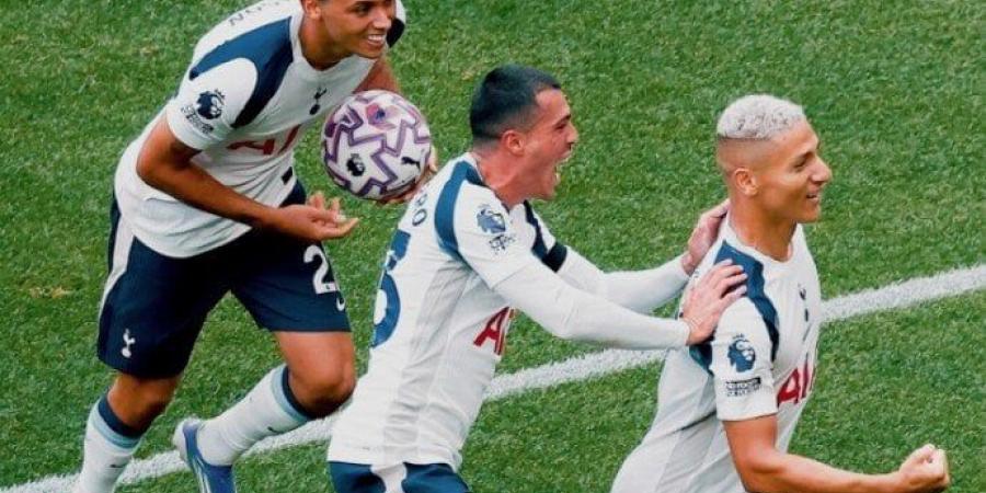 تشكيل توتنهام الرسمي أمام مانشستر سيتي في الدوري الإنجليزي - هرم مصر