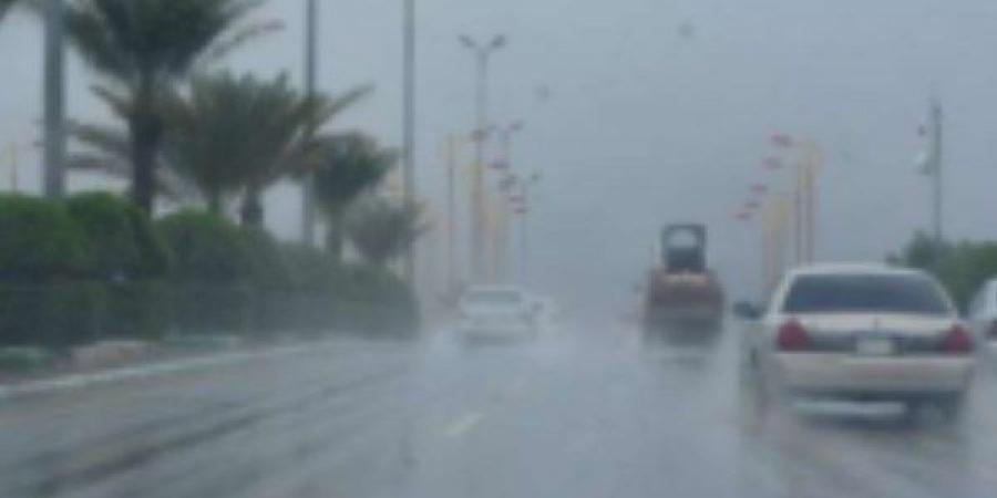 طقس السعودية اليوم ..أمطار رعدية غزيرة تضرب عدة مناطق بالمملكة - هرم مصر
