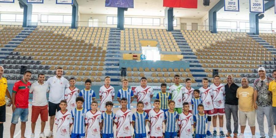 مخيم "حارة المغاربة" بطنجة يجمع أطفالا من القدس والمغرب - هرم مصر