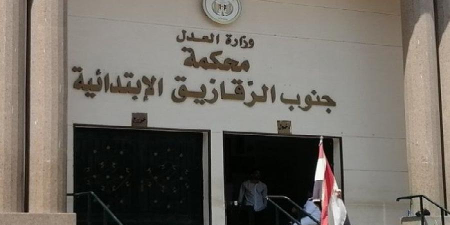 تأييد حكم المؤبد ضد المتهم بقتل صديقه بالشرقية - هرم مصر