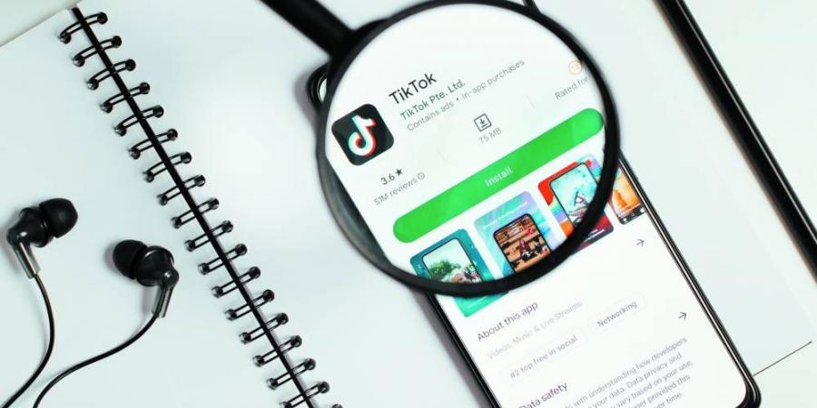 «تيك توك» في بريطانيا بالذكاء الاصطناعي.. ومئات الوظائف في خطر - هرم مصر