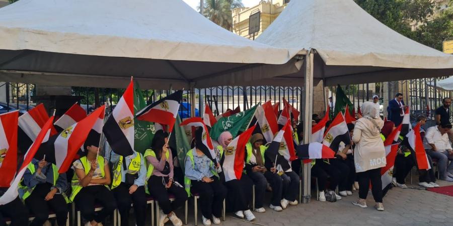 بدء الاستعدادات للاحتفال بذكرى رحيل زعماء الوفد التاريخيين - هرم مصر