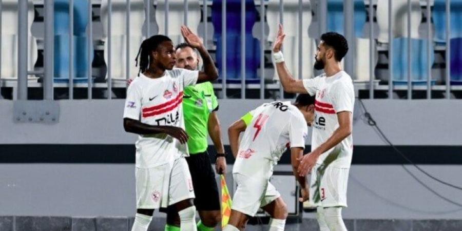 مواعيد مباريات الجولة الرابعة من الدوري.. الأهلي يصطدم بـ المحلة والزمالك أمام فاركو - هرم مصر