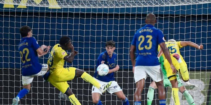 ريال مدريد ضد أوفييدو في الدوري الإسباني.. الموعد والتشكيلتان والقنوات الناقلة - هرم مصر