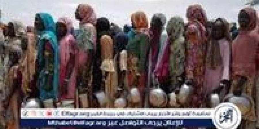 وفاة العشرات بسبب سوء التغذية في ولاية جنوب كردفان السودانية - هرم مصر